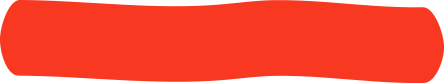 Polarized Minishades Red Strip
