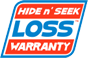 Hide and Seek Loss Warranty